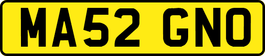 MA52GNO