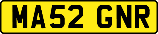 MA52GNR