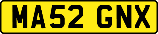 MA52GNX