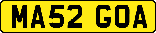MA52GOA