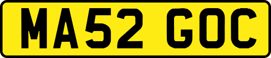MA52GOC