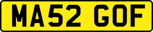 MA52GOF