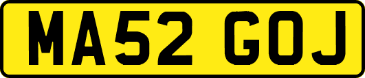 MA52GOJ