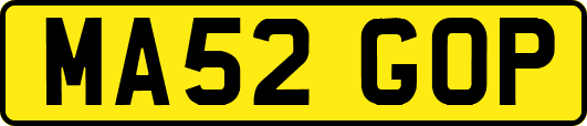 MA52GOP
