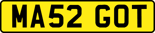 MA52GOT