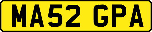 MA52GPA