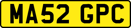 MA52GPC