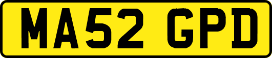 MA52GPD