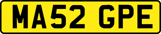 MA52GPE