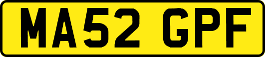 MA52GPF