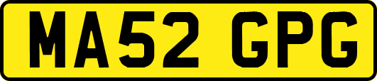 MA52GPG