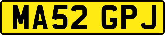 MA52GPJ