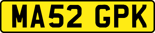 MA52GPK