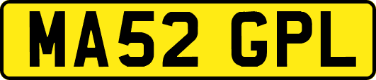 MA52GPL