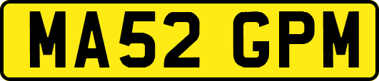 MA52GPM