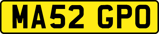 MA52GPO