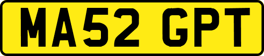 MA52GPT