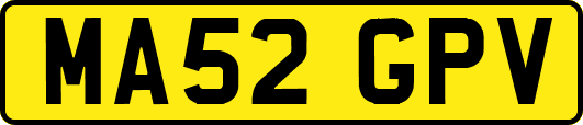 MA52GPV