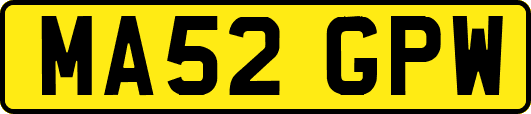 MA52GPW