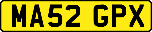 MA52GPX