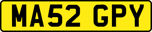 MA52GPY