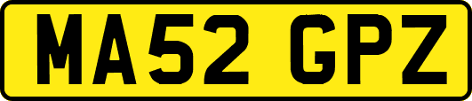 MA52GPZ