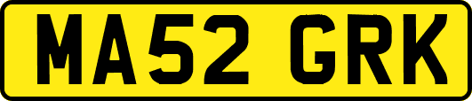 MA52GRK