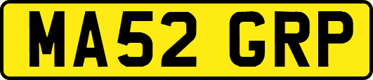 MA52GRP
