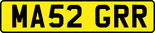 MA52GRR