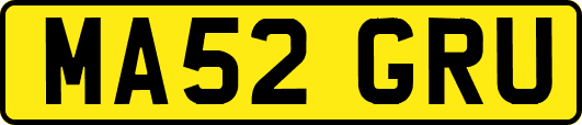 MA52GRU
