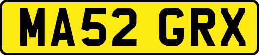 MA52GRX