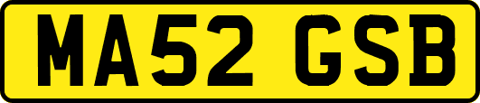 MA52GSB