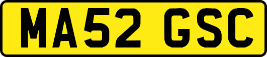 MA52GSC
