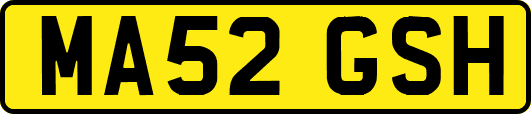 MA52GSH