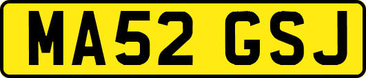 MA52GSJ