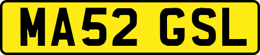 MA52GSL