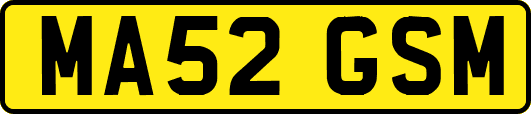 MA52GSM