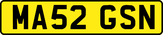 MA52GSN