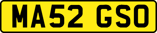 MA52GSO