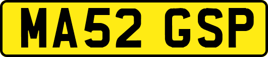 MA52GSP
