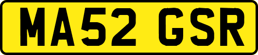 MA52GSR