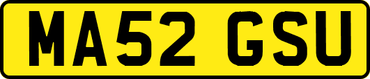 MA52GSU