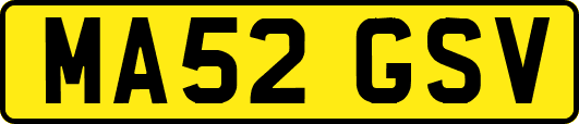 MA52GSV