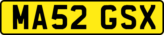 MA52GSX