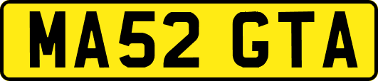 MA52GTA