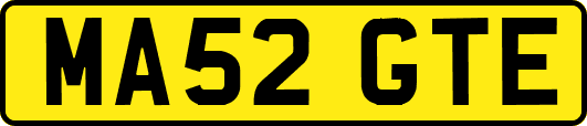 MA52GTE