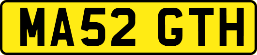 MA52GTH