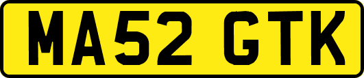 MA52GTK