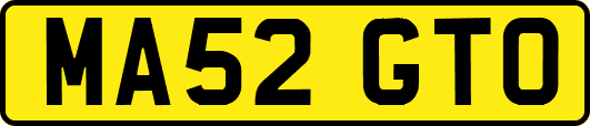 MA52GTO