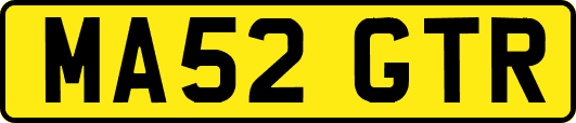 MA52GTR